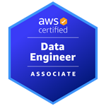 AWS Certified Data Engineer Associate
